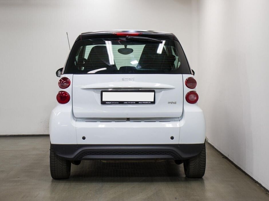 Smart Fortwo 1.0 РКПП, 2015, 105 000 км фото 6