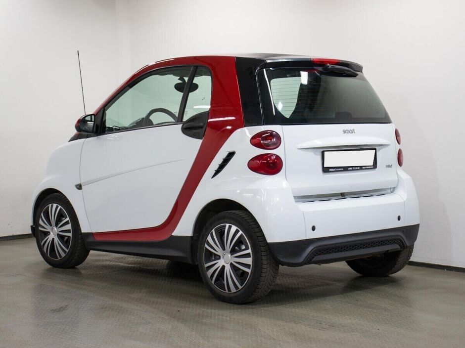 Smart Fortwo 1.0 РКПП, 2015, 105 000 км фото 7