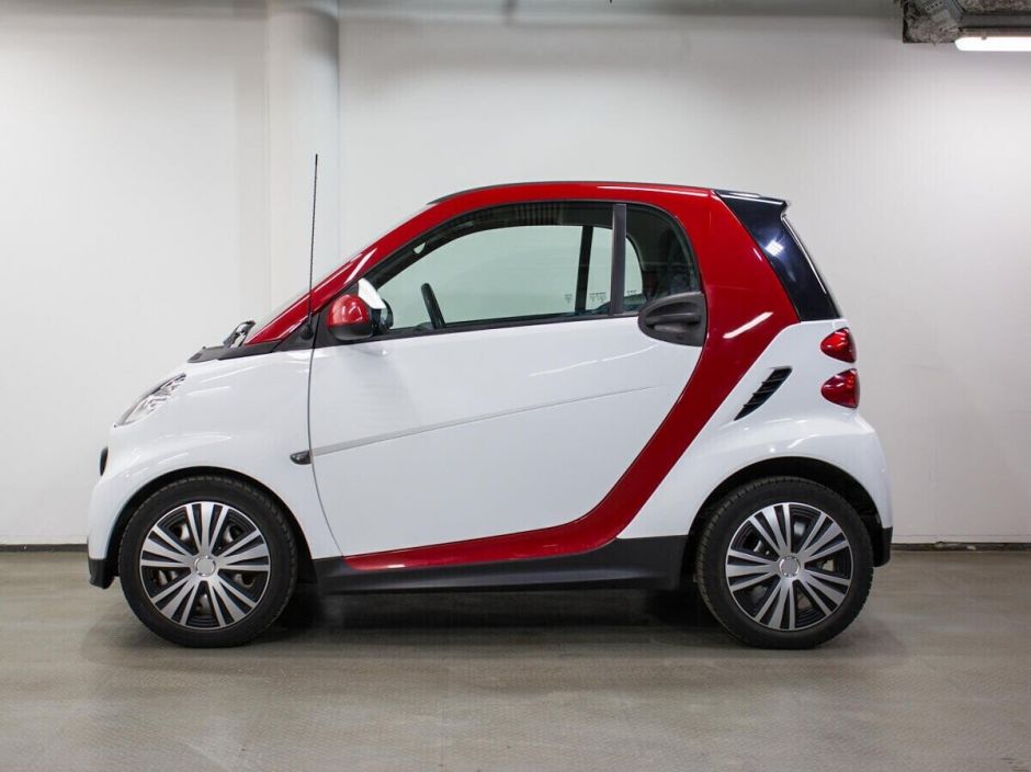 Smart Fortwo 1.0 РКПП, 2015, 105 000 км фото 8