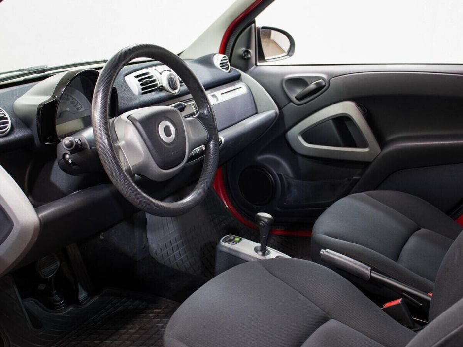 Smart Fortwo 1.0 РКПП, 2015, 105 000 км фото 14
