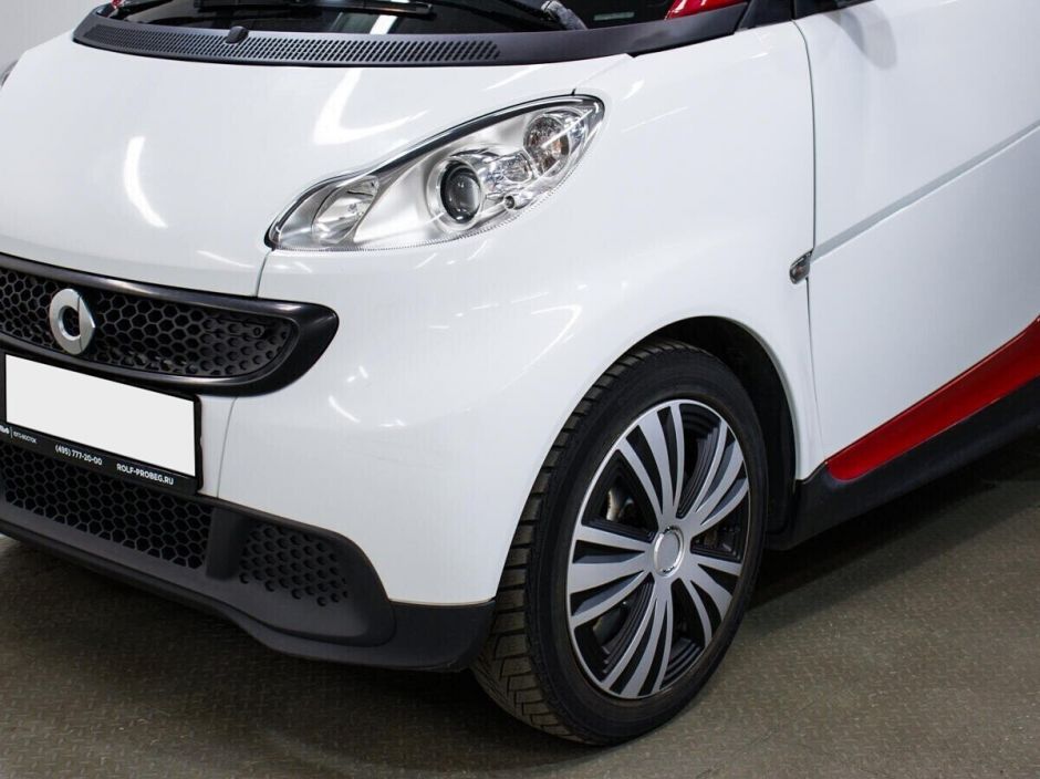 Smart Fortwo 1.0 РКПП, 2015, 105 000 км фото 17