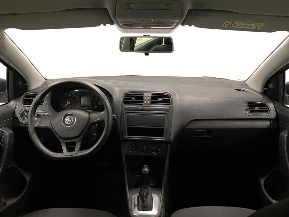 Volkswagen Polo 1.6 АКПП, 2019, 55 000 км фото 10