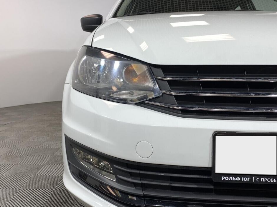Volkswagen Polo 1.6 АКПП, 2019, 55 000 км фото 16