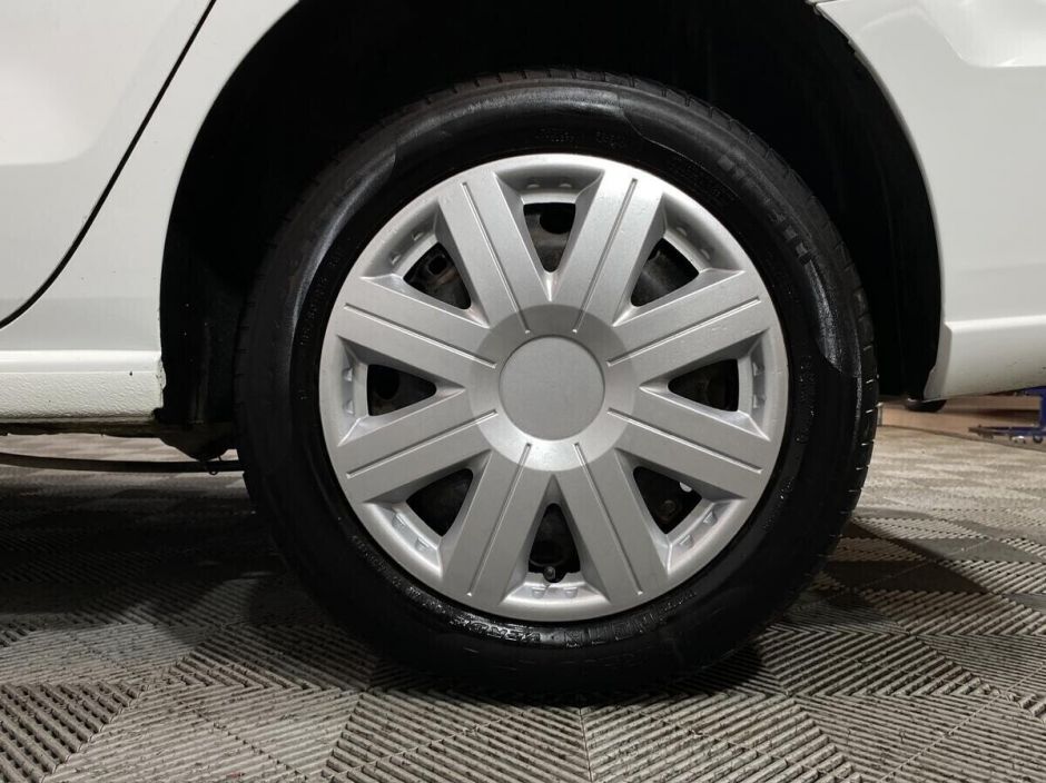 Volkswagen Polo 1.6 АКПП, 2019, 55 000 км фото 18