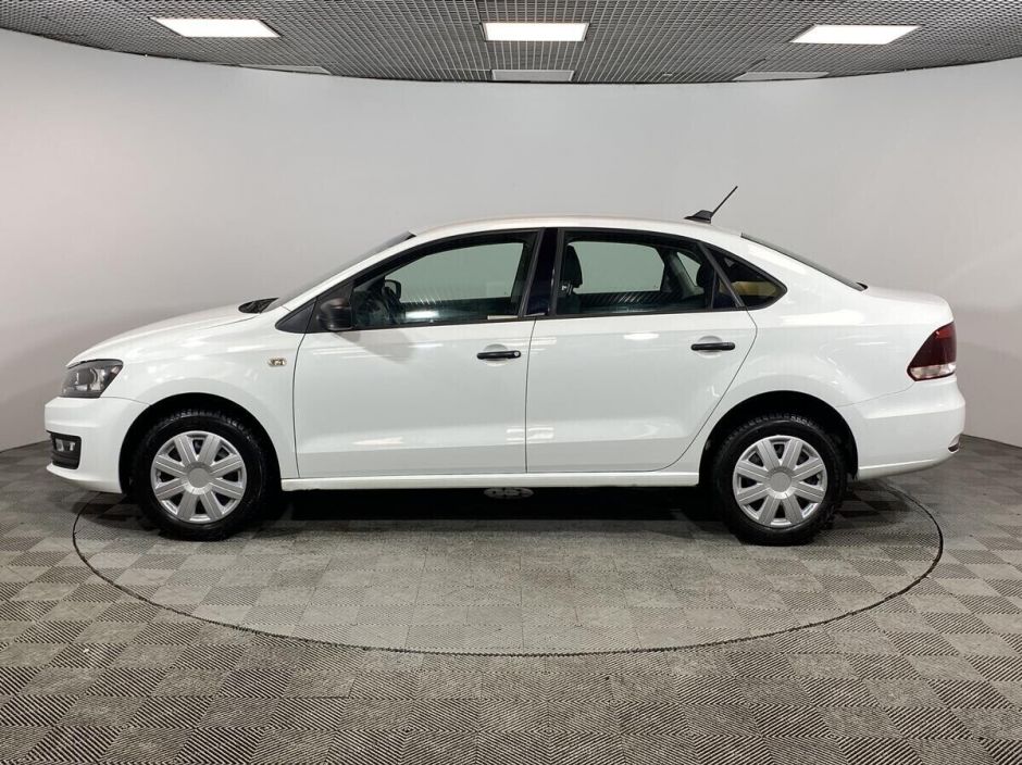 Volkswagen Polo 1.6 АКПП, 2020, 48 000 км фото 8