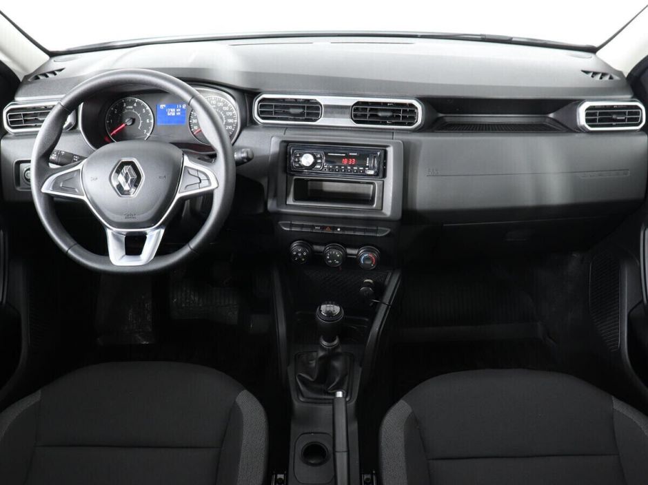 Renault Duster 1.6 МКПП, 2021, 34 000 км фото 11