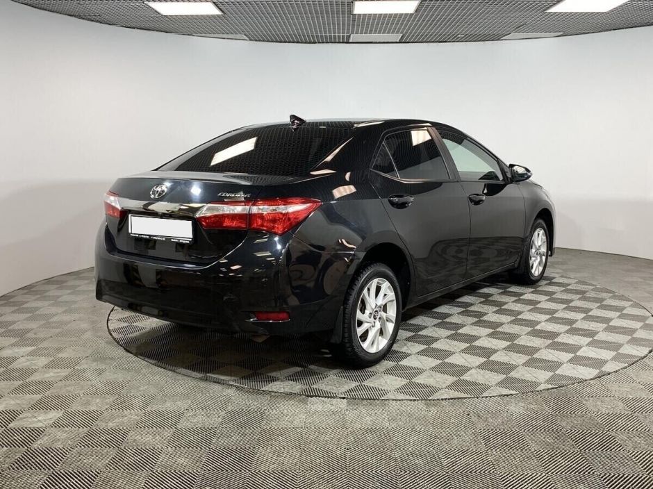 Toyota Corolla 1.6 CVT, 2018, 69 000 км фото 5