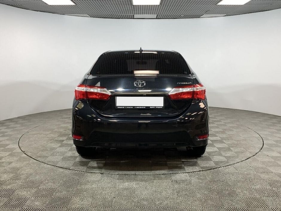 Toyota Corolla 1.6 CVT, 2018, 69 000 км фото 6
