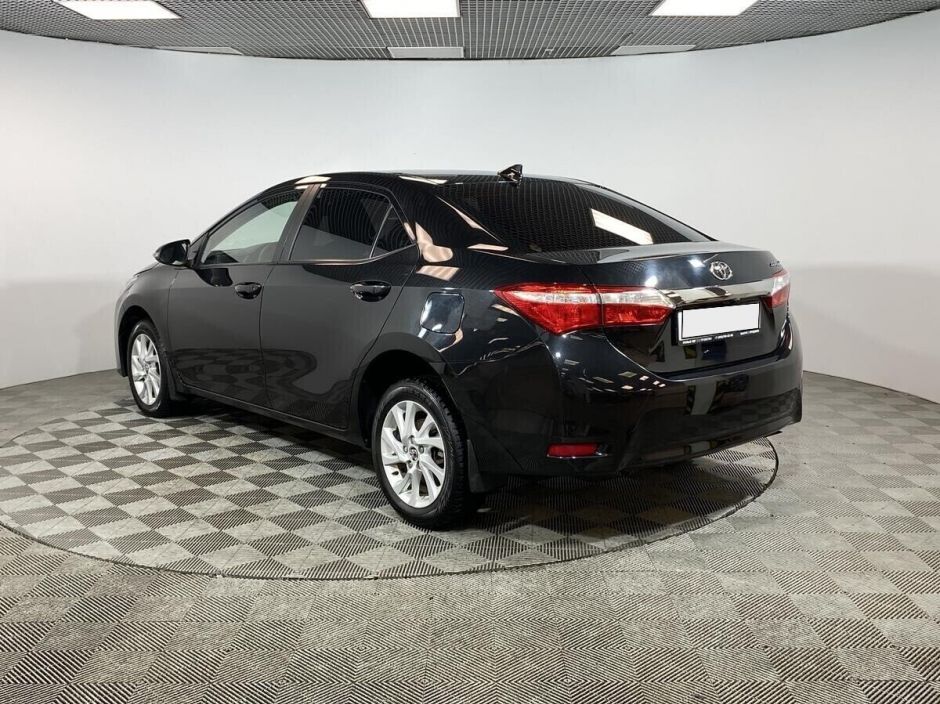 Toyota Corolla 1.6 CVT, 2018, 69 000 км фото 7