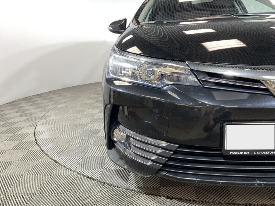 Toyota Corolla 1.6 CVT, 2018, 69 000 км фото 18