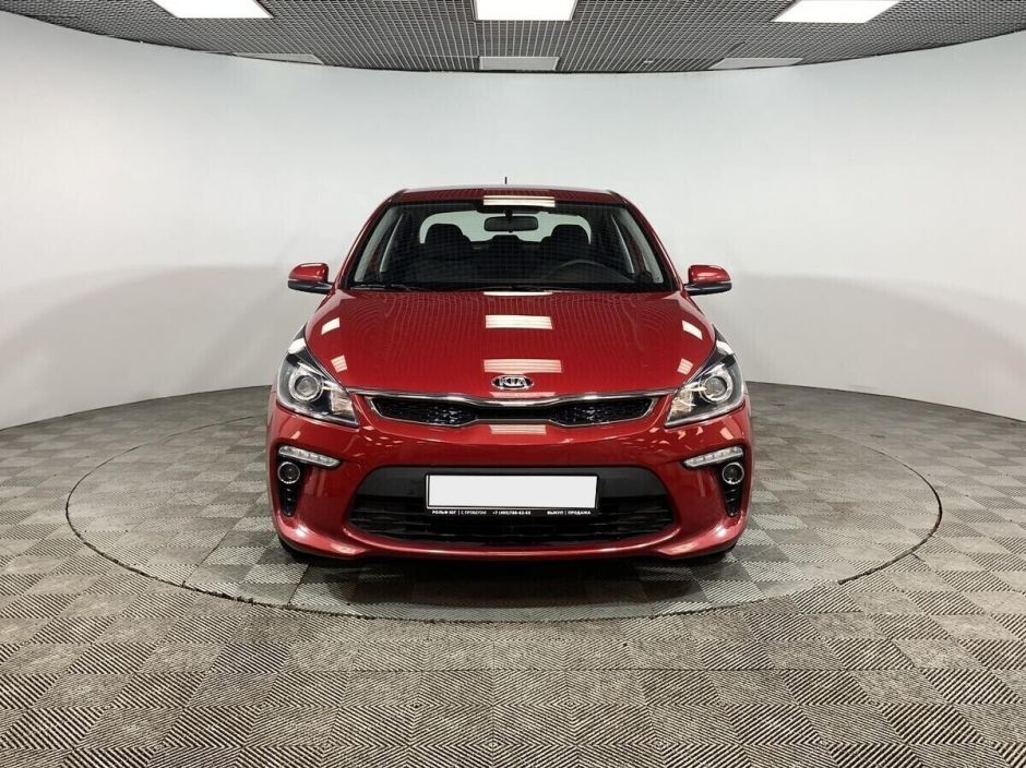 Kia Rio 1.6 АКПП, 2020, 39 000 км фото 2