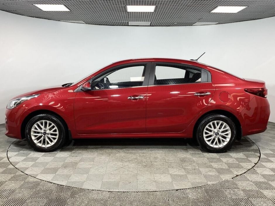 Kia Rio 1.6 АКПП, 2020, 39 000 км фото 8