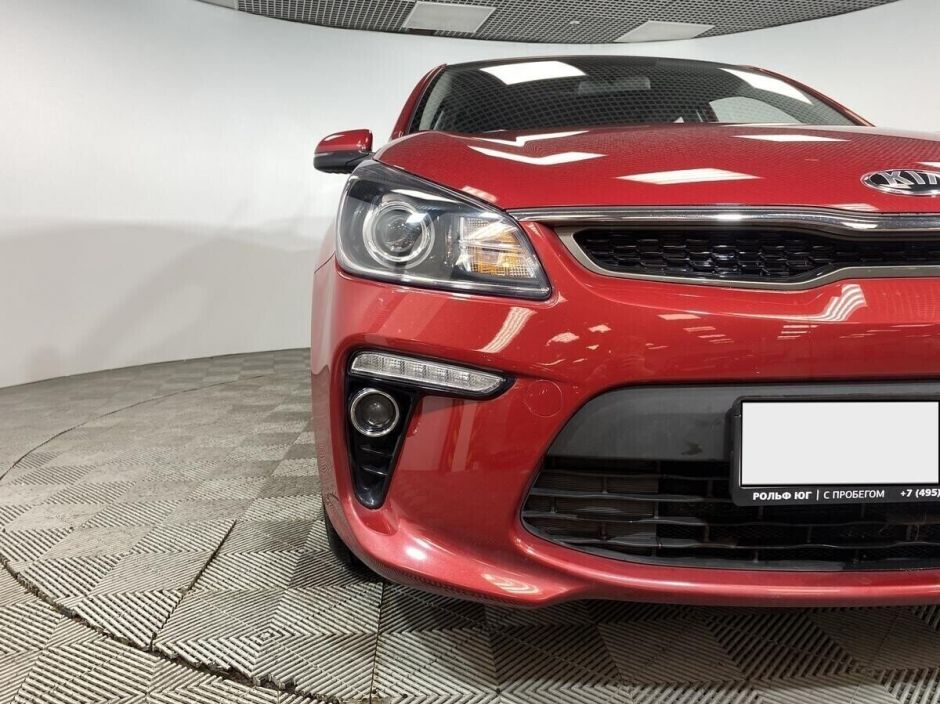 Kia Rio 1.6 АКПП, 2020, 39 000 км фото 15