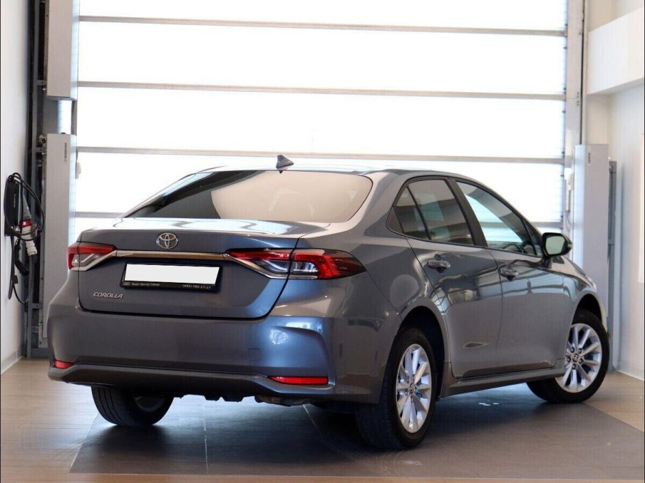 Toyota Corolla 1.5 CVT, 2021, 29 000 км фото 2