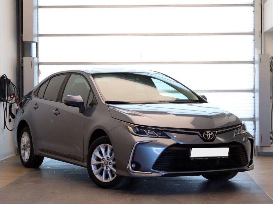 Toyota Corolla 1.5 CVT, 2021, 29 000 км фото 3