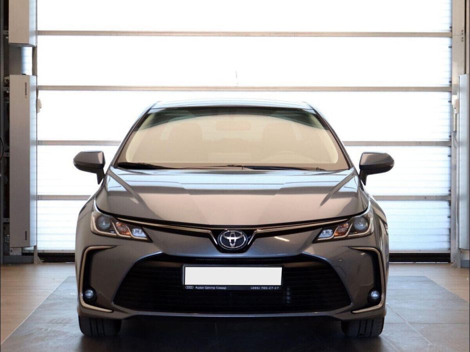 Toyota Corolla 1.5 CVT, 2021, 29 000 км фото 5