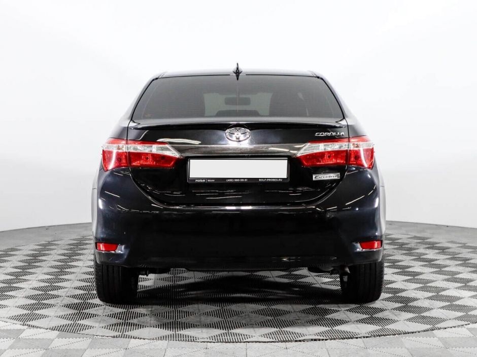 Toyota Corolla 1.6 CVT, 2018, 62 000 км фото 6