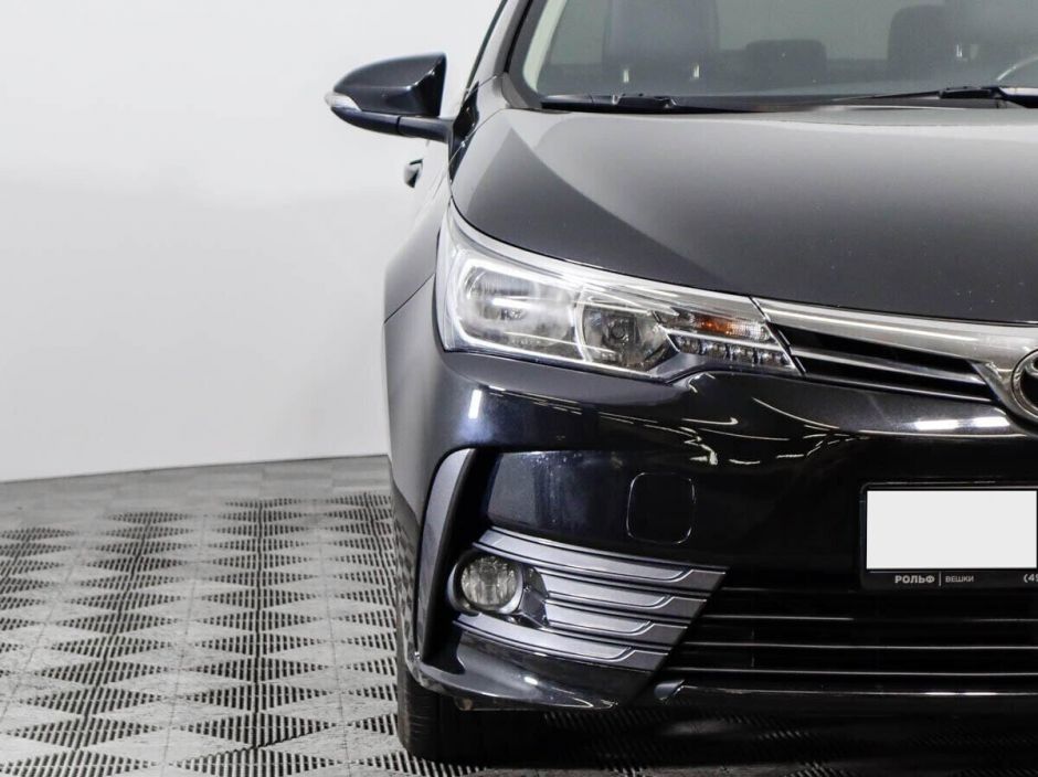 Toyota Corolla 1.6 CVT, 2018, 62 000 км фото 15