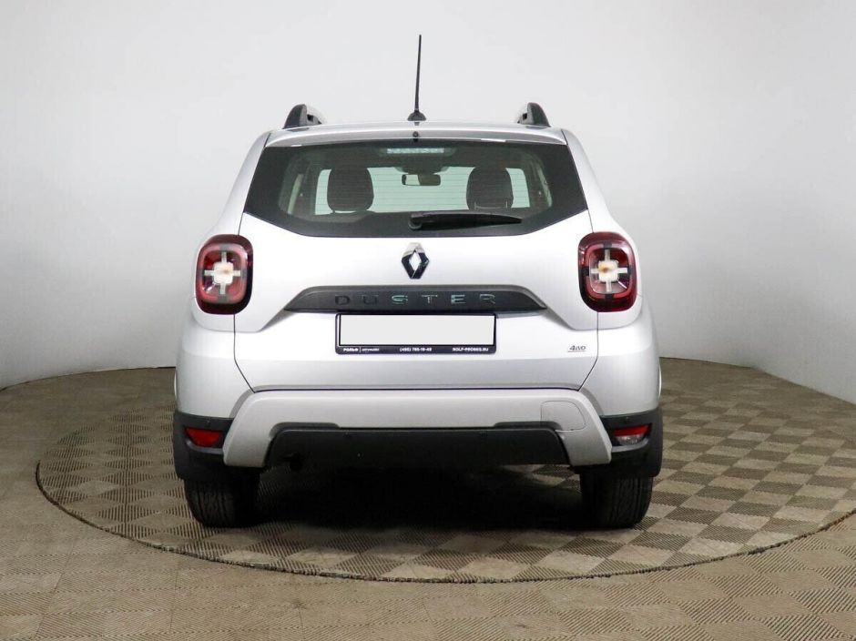 Renault Duster 1.6 МКПП, 2021, 34 000 км фото 3