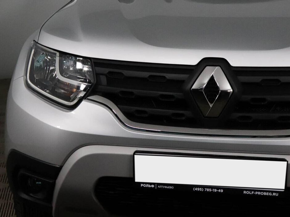Renault Duster 1.6 МКПП, 2021, 34 000 км фото 8