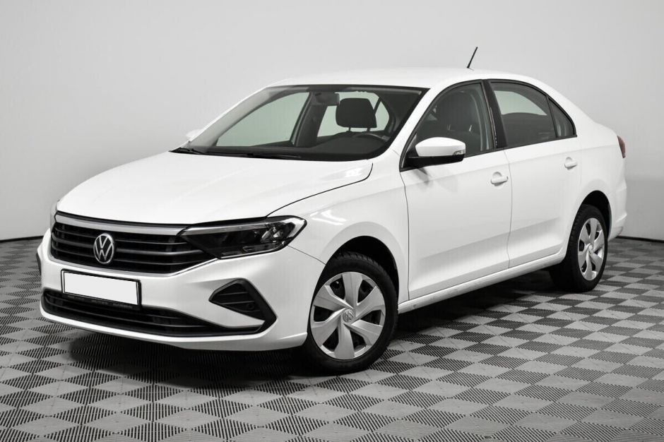 Volkswagen Polo 1.6 МКПП, 2021, 35 000 км фото 1