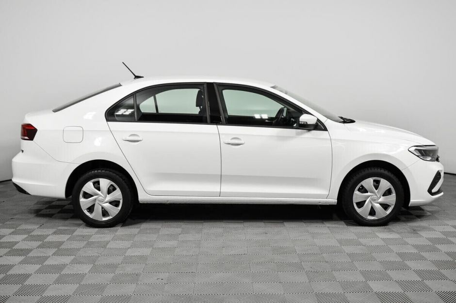 Volkswagen Polo 1.6 МКПП, 2021, 35 000 км фото 4
