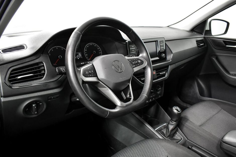 Volkswagen Polo 1.6 МКПП, 2021, 35 000 км фото 13