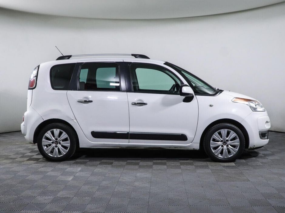 Citroen C3 Picasso 1.6 РКПП, 2012, 138 000 км фото 4