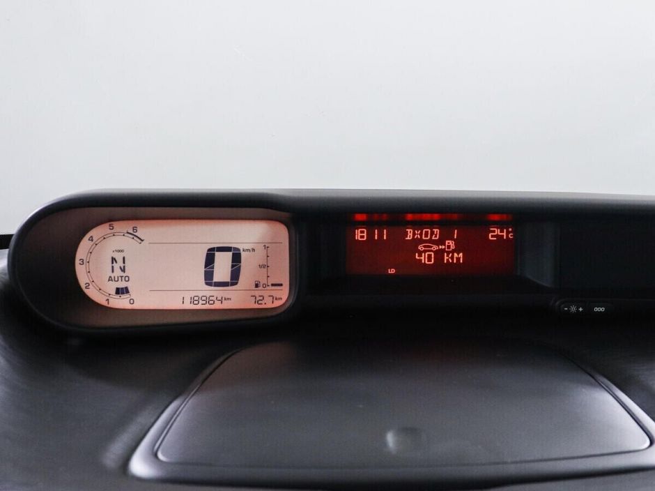 Citroen C3 Picasso 1.6 РКПП, 2012, 138 000 км фото 11