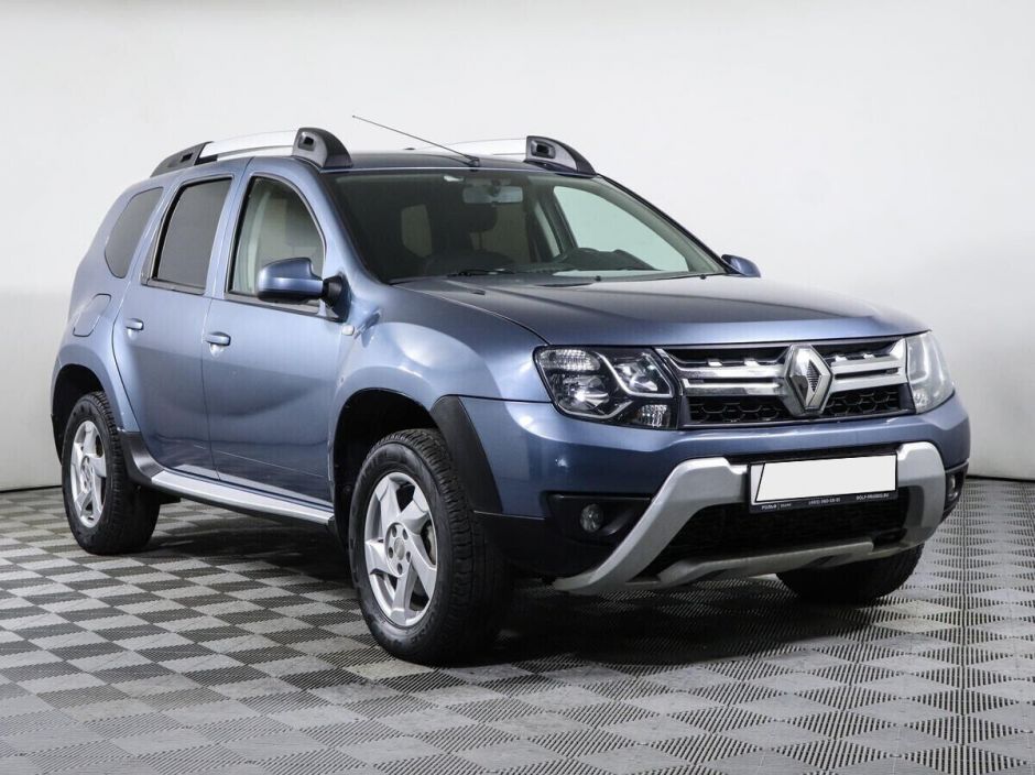 Renault Duster 2.0 АКПП, 2015, 109 000 км фото 3