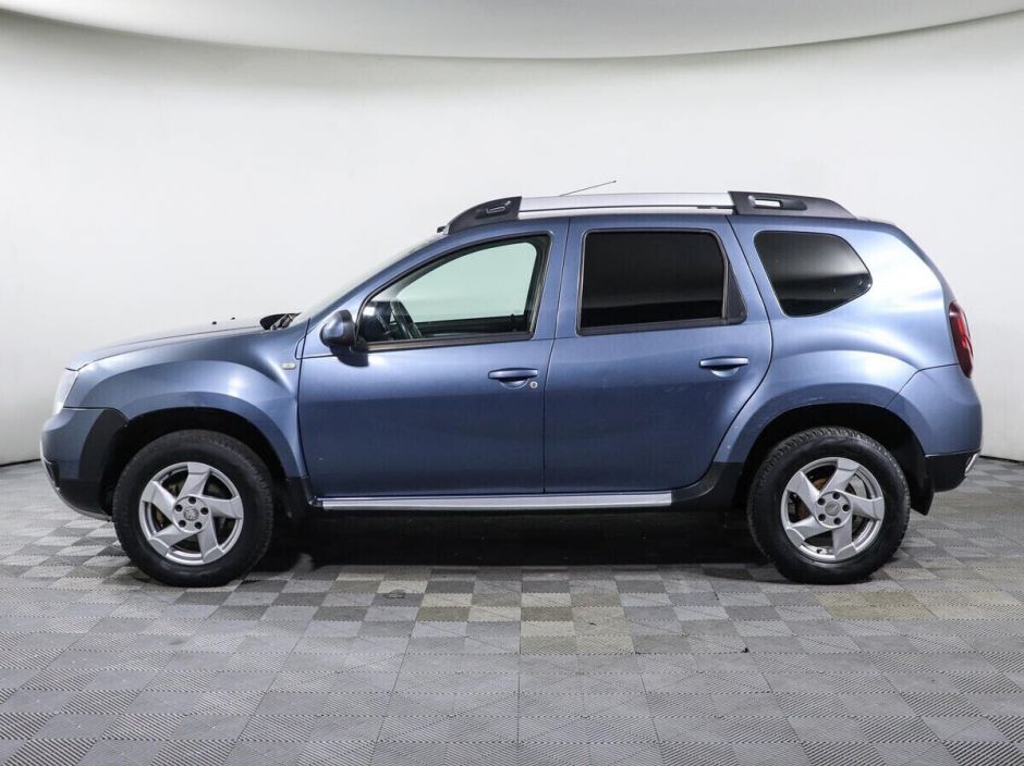 Renault Duster 2.0 АКПП, 2015, 109 000 км фото 8