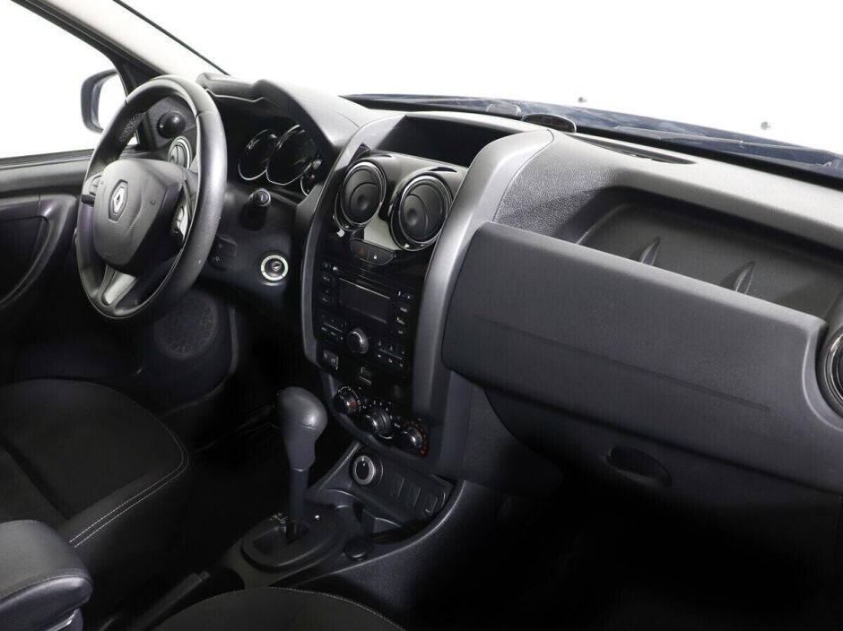 Renault Duster 2.0 АКПП, 2015, 109 000 км фото 9