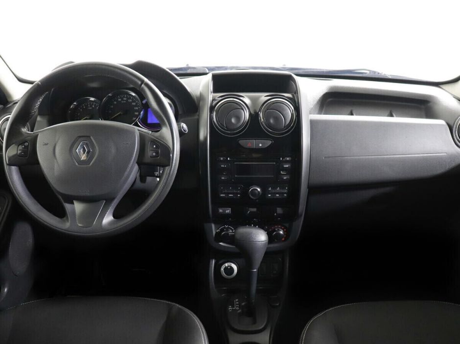 Renault Duster 2.0 АКПП, 2015, 109 000 км фото 12