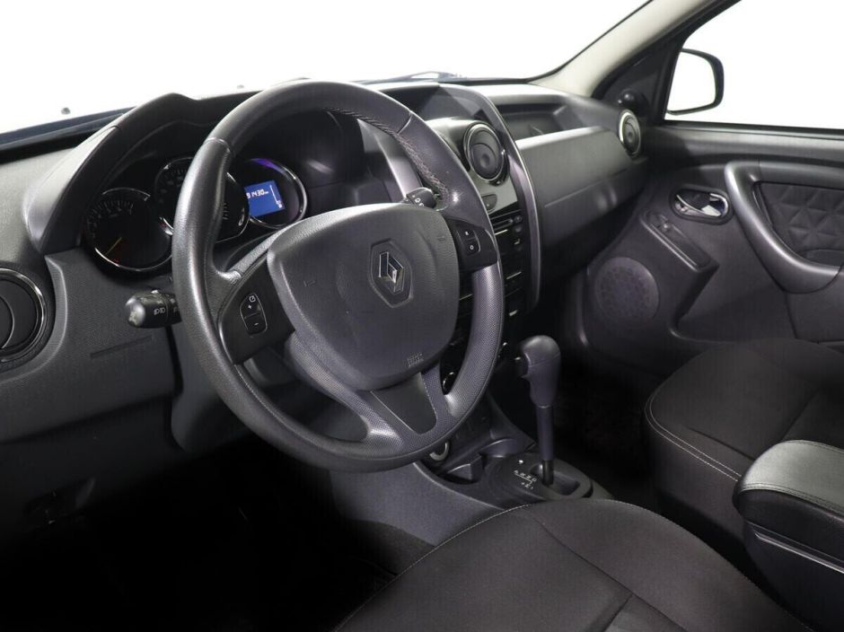 Renault Duster 2.0 АКПП, 2015, 109 000 км фото 14