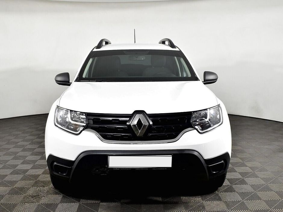 Renault Duster 1.6 МКПП, 2021, 37 000 км фото 2