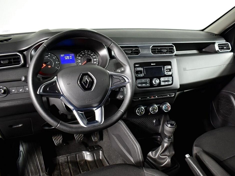 Renault Duster 1.6 МКПП, 2021, 37 000 км фото 15