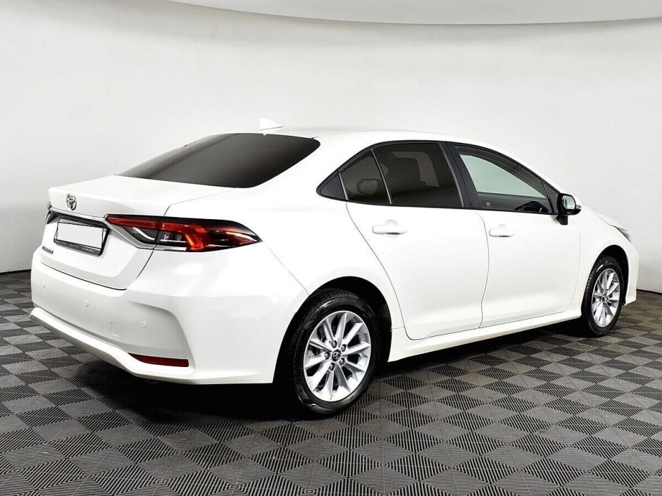 Toyota Corolla 1.6 МКПП, 2019, 58 000 км фото 5