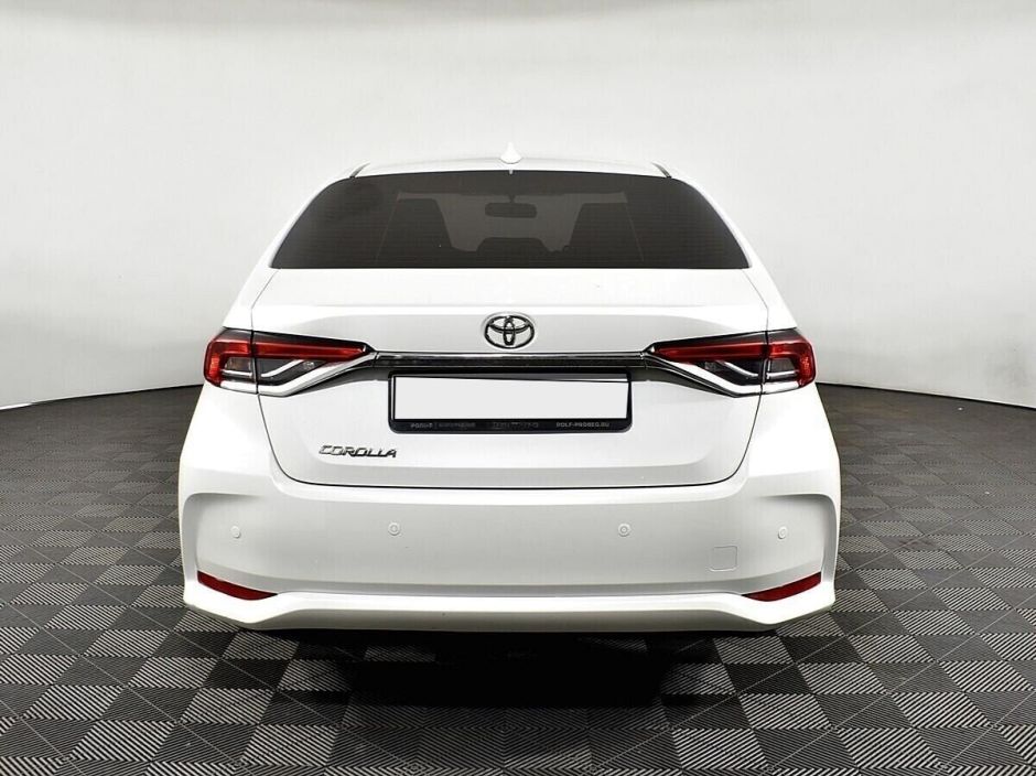 Toyota Corolla 1.6 МКПП, 2019, 58 000 км фото 6