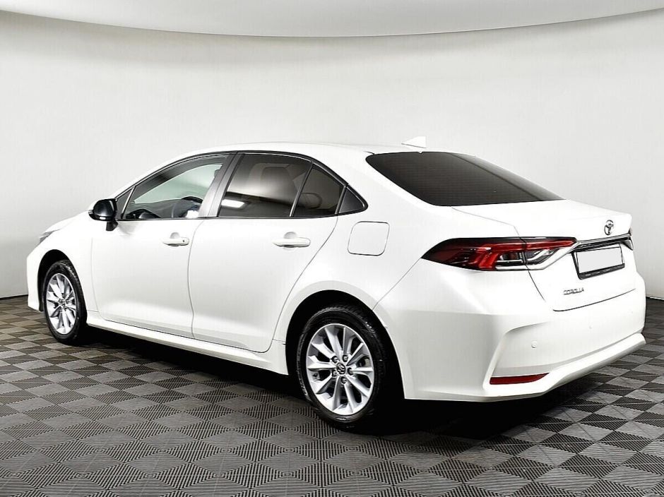 Toyota Corolla 1.6 МКПП, 2019, 58 000 км фото 7