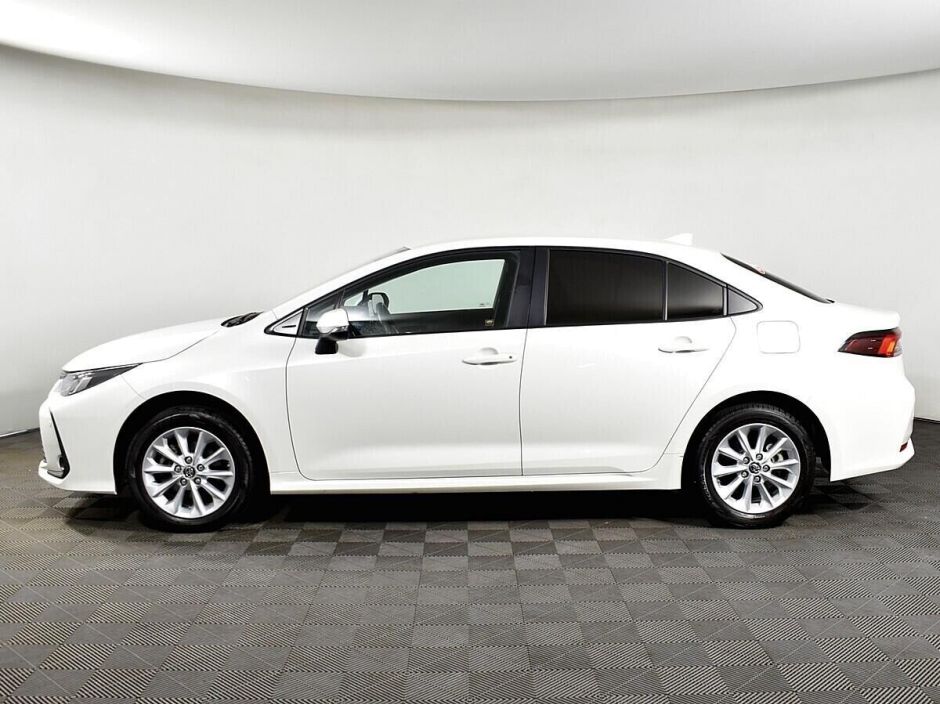 Toyota Corolla 1.6 МКПП, 2019, 58 000 км фото 8