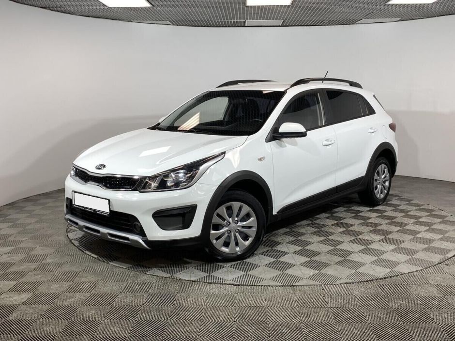 Kia Rio 1.6 АКПП, 2020, 49 000 км фото 1