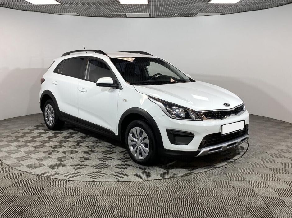 Kia Rio 1.6 АКПП, 2020, 49 000 км фото 3