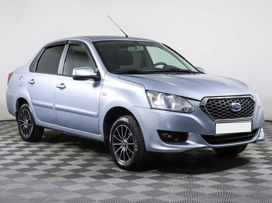 Datsun on-DO 1.6 МКПП, 2014, 122 000 км фото 3