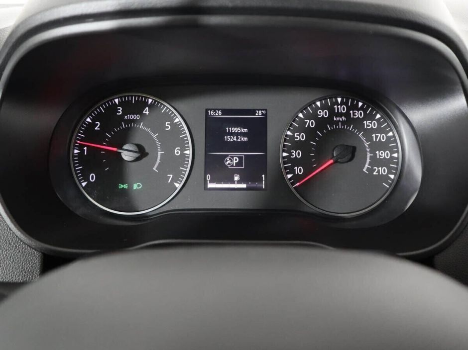 Renault Duster 1.3 CVT, 2021, 34 000 км фото 11
