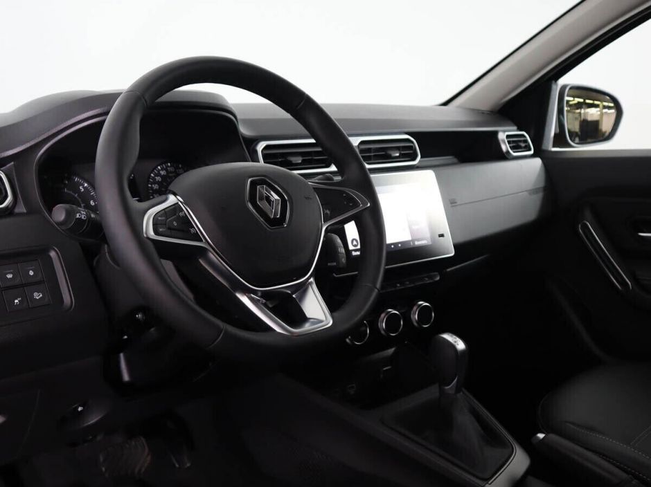 Renault Duster 1.3 CVT, 2021, 34 000 км фото 15