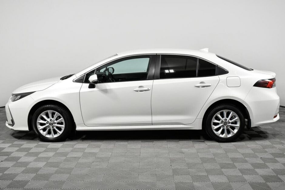 Toyota Corolla 1.6 CVT, 2019, 54 000 км фото 8