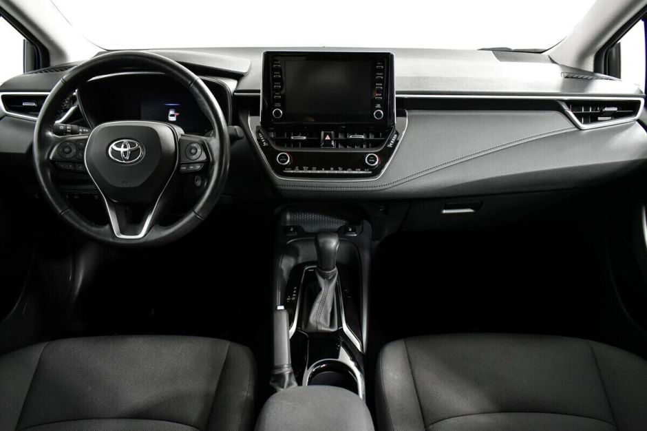 Toyota Corolla 1.6 CVT, 2019, 54 000 км фото 11