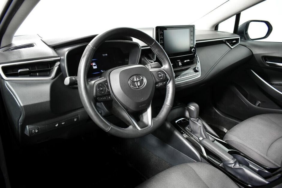 Toyota Corolla 1.6 CVT, 2019, 54 000 км фото 13