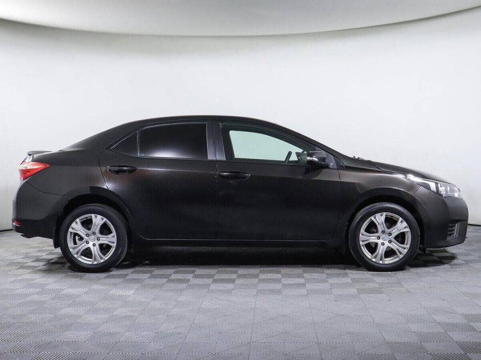 Toyota Corolla 1.6 CVT, 2016, 97 000 км фото 4