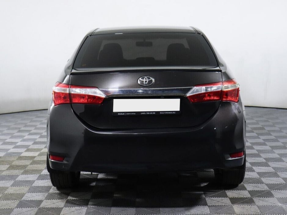 Toyota Corolla 1.6 CVT, 2016, 97 000 км фото 6